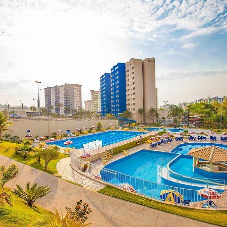 شقة Golden Dolphin Express - Viva Ferias كلدس نوفاس المظهر الخارجي الصورة